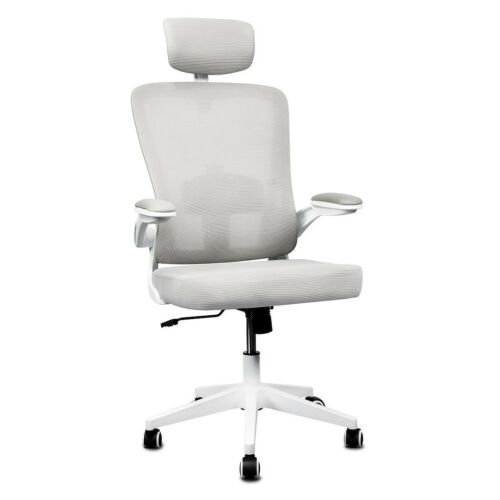 LVN System Ergo Lite Fehér Ergonomikus Irodai Szék 139704160