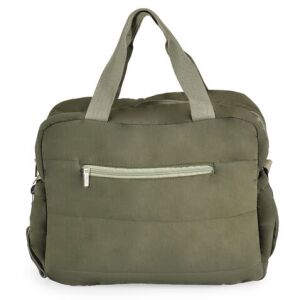 SOLANA Kismama Válltáska - Sötétzöld, Praktikus és Stílusos