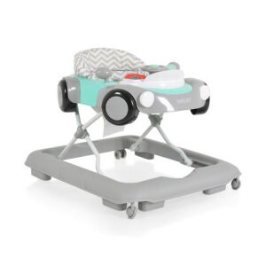 Kangaroo Shelby Menta Bébi Komp - Autós Design, Zenélő