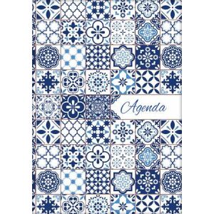 DAYLINER Colors Kerámia A5 Napi Tervező Naptár 139705524 - Irodai kiegészítő