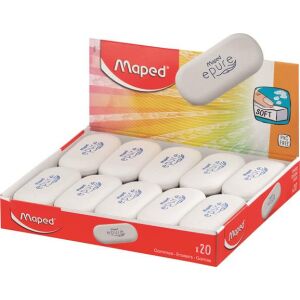 MAPED Essentials Epure Radír - Puha, Ftalátmentes 139705620 - Radír