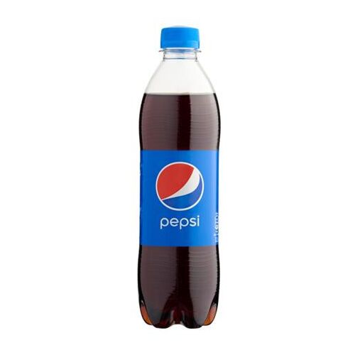 Pepsi Cola Szénsavas Üdítőital - 0,5L 139706104