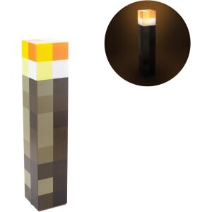 Paladone PP9202MCF, Minecraft - Torch Light, Official, Dekorációs lámpa 139707153 - Paladone