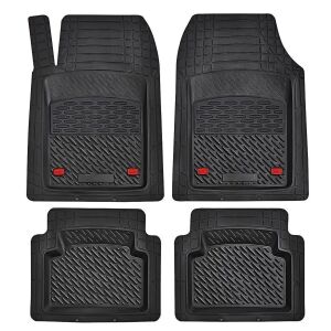 Set complet de covorase auto TeamCar Suzuki S-Cross - Covoare auto