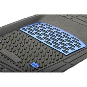 Covoraș auto TEAMCAR VW Passat B5/B6 cu accent albastru - Covoare auto