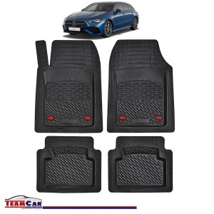 Set covorașe auto TeamCar cu Mercedes-Benz CLA X118 Shooting Brake - Covoare auto