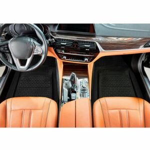 Автомобилни стелки TeamCar Audi A6 C6 Avant, монтирани във вътрешността на автомобила - Превозно средство и части