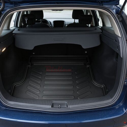 Rizline Dacia Logan Stepway MCV csomagtértálca az autóban - Csomagtértálca