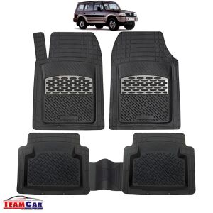 Комплект гумени стелки за кола TeamCar Hyundai Galloper - Килим за кола