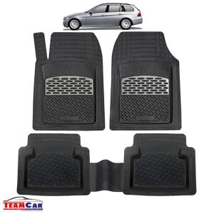 Set covorase auto TeamCar BMW Seria 3 E91 Touring - Covoare auto