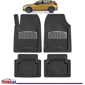 Set covorase auto TeamCar BMW X2 F39 personalizate - Covoare auto