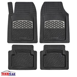 Set covorașe auto TeamCar Opel Crossland X, vedere completă - Covoare auto