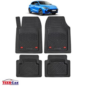 Пълен комплект автомобилни стелки TeamCar MG 3 Mk2 с модел автомобил - Килим за кола