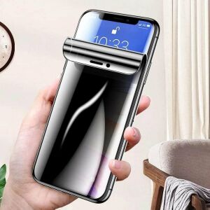 Blackview BV8800 - Betekintésgátló Hidrogél Kijelzővédő Fólia 139728187 - Blackview