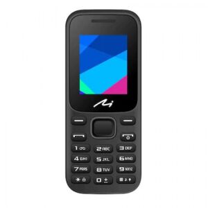 Navon Classic T310 Fekete Kártyafüggetlen Nyomógombos Mobiltelefon 139728694 - Navon