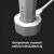 AENO DB1S toothbrush on wireless charging station
