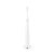 AENO DB1S smart sonic toothbrush on charging base, front view
