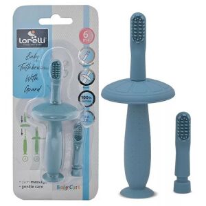 Lorelli Fogkefe 6hó+ - Moonlight Blue 139730868 - Baba fogkefe