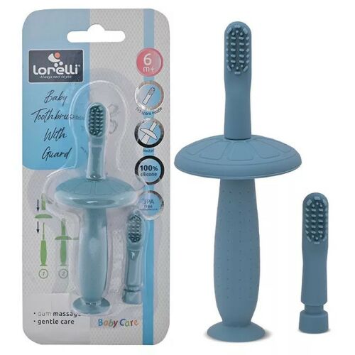 Lorelli Fogkefe 6hó+ - Moonlight Blue 139730868