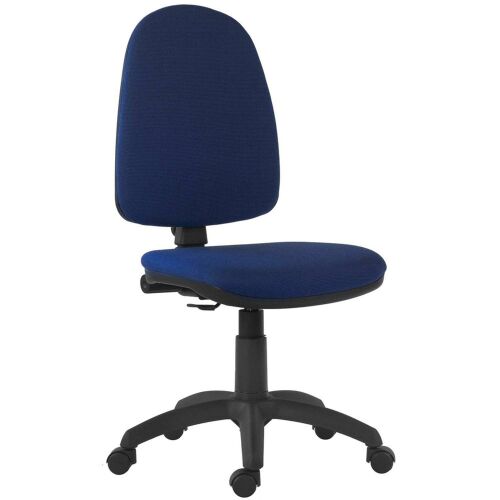 Antares Megane C.14 Irodai Görgős Forgószék - Kék/Fekete