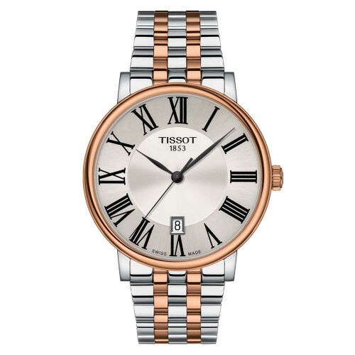 Tissot Carson Premium férfi karóra T122.410.22.033.00