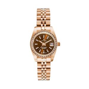 Jacques du Manoir Inspiration rosegold női karóra NROP.18 139744432 - Női óra