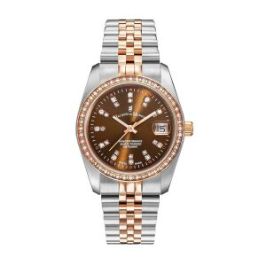 Jacques du Manoir Inspiration bicolor női karóra NROP.25 139744439 - Női óra