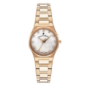 Jacques du Manoir Viola rosegold női karóra JWL01004 139744427 - Női óra