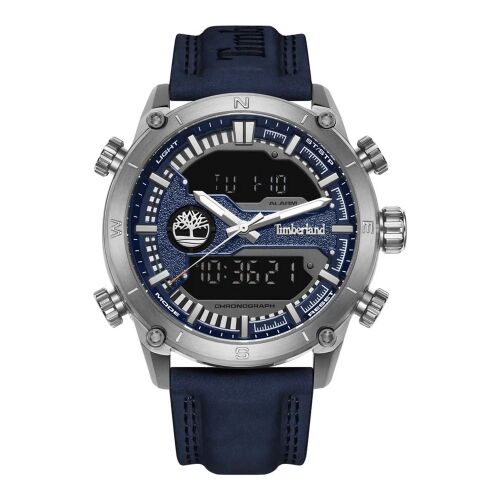 Timberland Bucksport férfi karóra TDWGP2201901