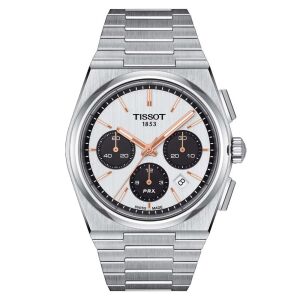 Tissot PRX Automatic Chronograph férfi karóra T137.427.11.011.00 139744693 - Tissot