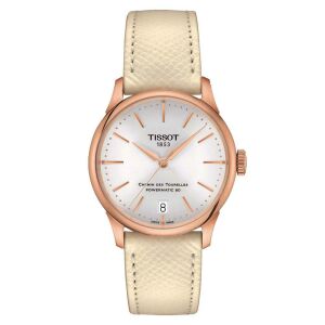 Tissot Chemin des Tourelles Powermatic 80 34 mm női karóra T139.207.36.031.00 139744679 - Tissot