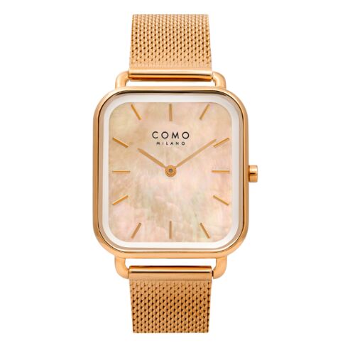 Como Milano Square női karóra CM072.353.1RG