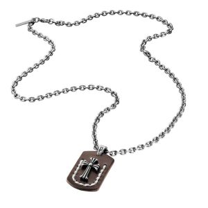 Police férfi nyaklánc PJ25515PSC/02 139744932 - Férfi ékszer