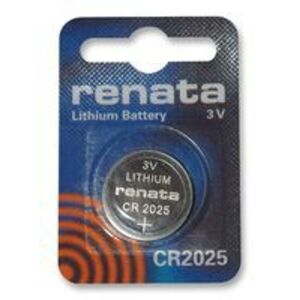 Renata CR2025 gombelem 139745275 - Renata