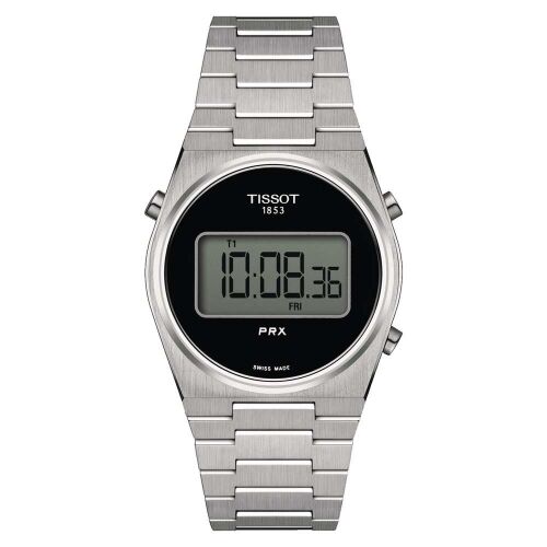 Tissot PRX Digital 35 mm unisex karóra T137.263.11.050.00 139745331