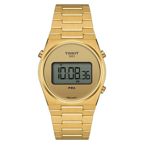 Tissot PRX Digital 35 mm unisex karóra T137.263.33.020.00 139745353