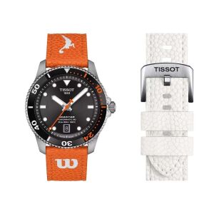 Tissot Seastar Wilson WNBA Powermatic 80 férfi karóra T120.807.17.051.00 139745428 - Tissot