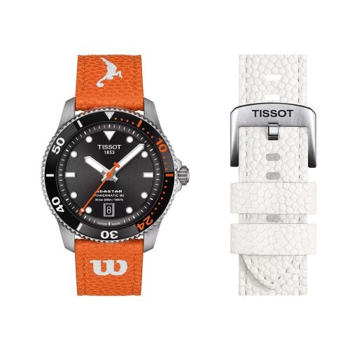 Tissot Seastar Wilson WNBA Powermatic 80 férfi karóra T120.807.17.051.00 139745428
