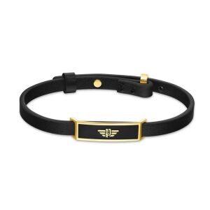 Police Braid férfi karkötő PEAGB0032103 139745400 - Férfi ékszer