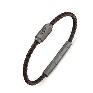 Police Bolt férfi karkötő PEAGB0035103 139745431 - Férfi ékszer