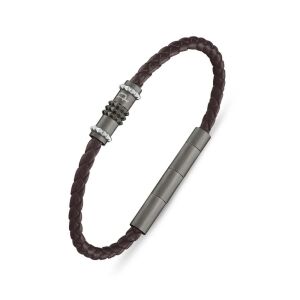 Police Ryder férfi karkötő PEAGB0036202 139745429 - Férfi ékszer