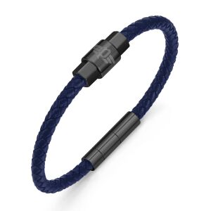 Police Geometric Metal férfi karkötő PEAGB0001404 139745577 - Férfi ékszer