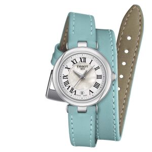 Tissot Bellissima Small Lady - XS double tour strap női karóra T126.010.16.113.00 139745951 - Női óra