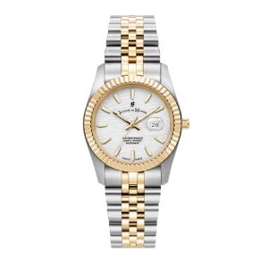 Jacques du Manoir Inspiration Passion bicolor női karóra JWL01801 139746000 - Női óra