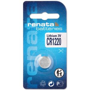 Renata CR1220 gombelem 139745985 - Renata