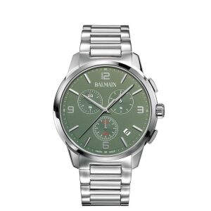 Balmain Madrigal Chrono Gent férfi karóra B7481.33.74 139746145 - Balmain
