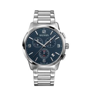 Balmain Madrigal Chrono Gent férfi karóra B7481.33.94 139746147 - Balmain