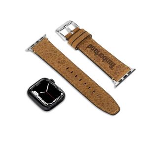 Timberland Montecristo bézs bőr Apple Watch szíj 20 mm 139746280 - Okosóra szíj