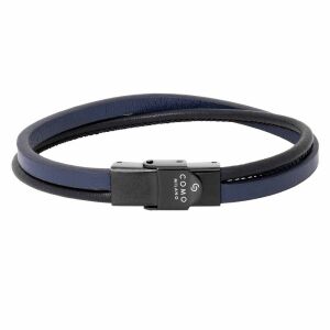 Como Milano Men Strap férfi karkötő CMJ2MB0002BMBBL 139746296 - Férfi ékszer