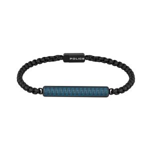 Police férfi karkötő PJ26474BSB/03 139746375 - Férfi ékszer